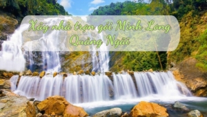 Nhu cầu xây dựng nhà trọn gói Minh Long hiện nay đang ngày càng tăng cao