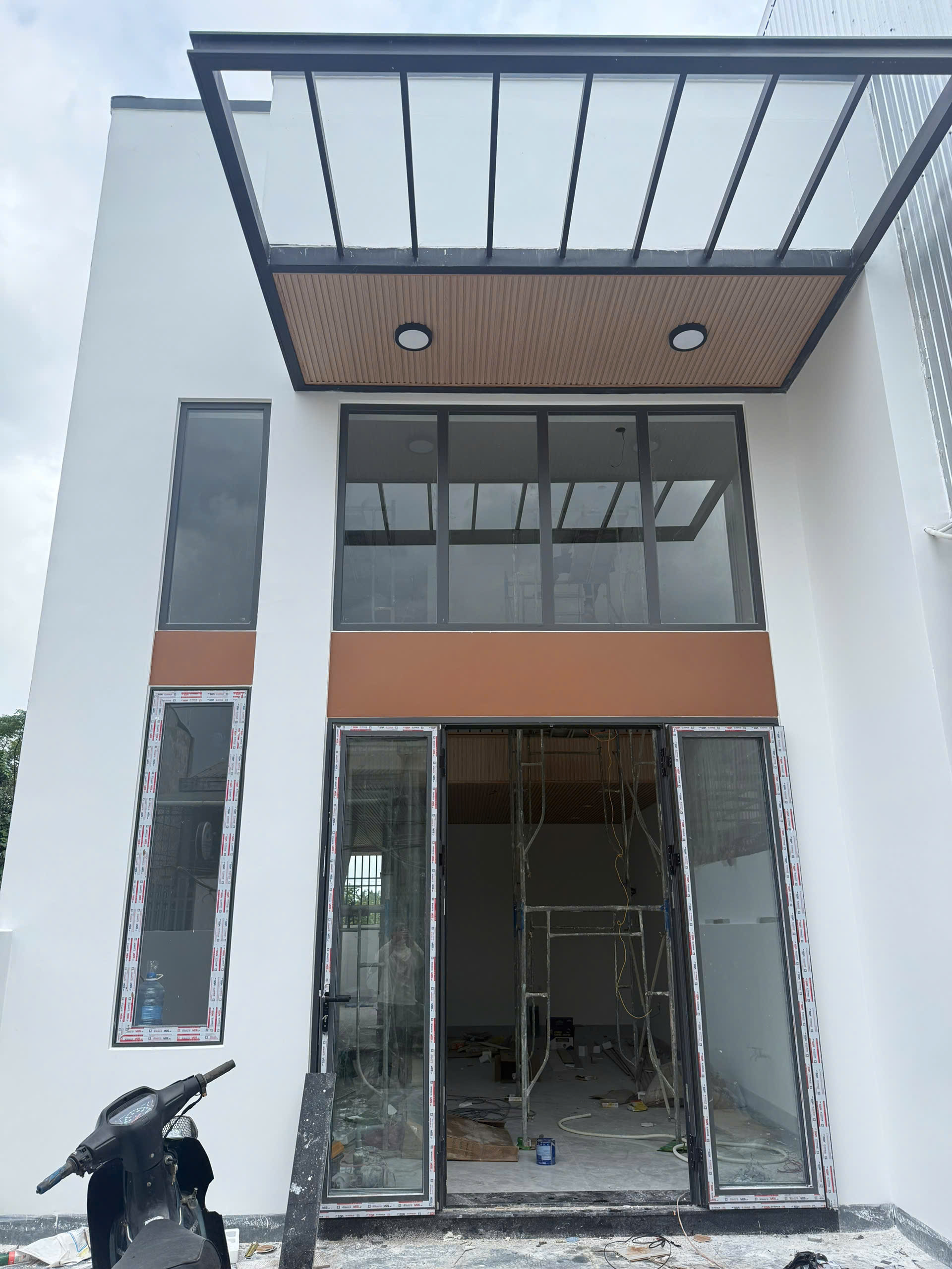 Nhà Anh Nhật - Hẻm Trần Bình Trọng, Quảng Ngãi 37 nha anh nhat 4