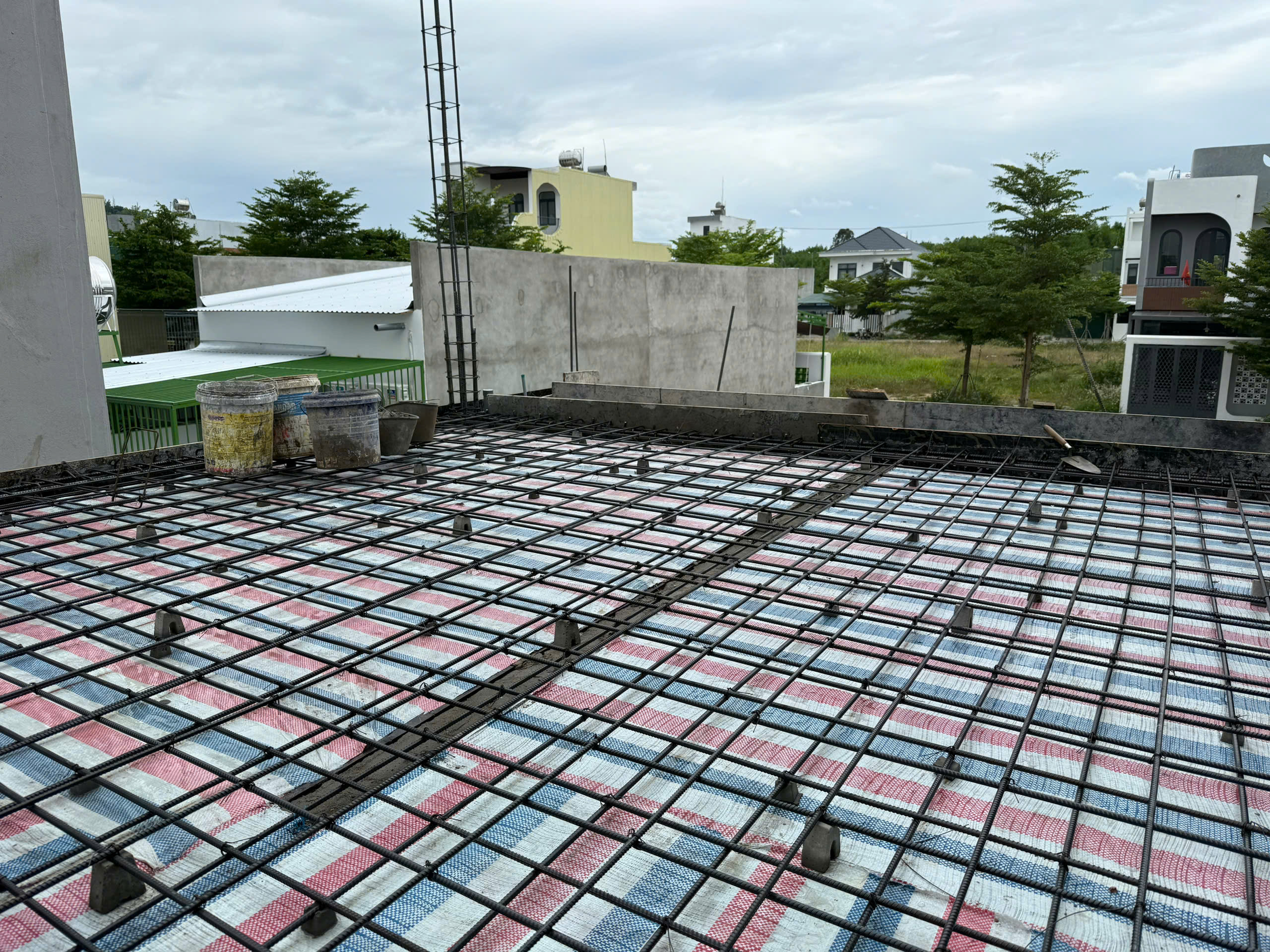 Nhà Cô Hà, Đường Số 10, Khu Dân Cư 577, Quảng Ngãi 32 nha co ha 11