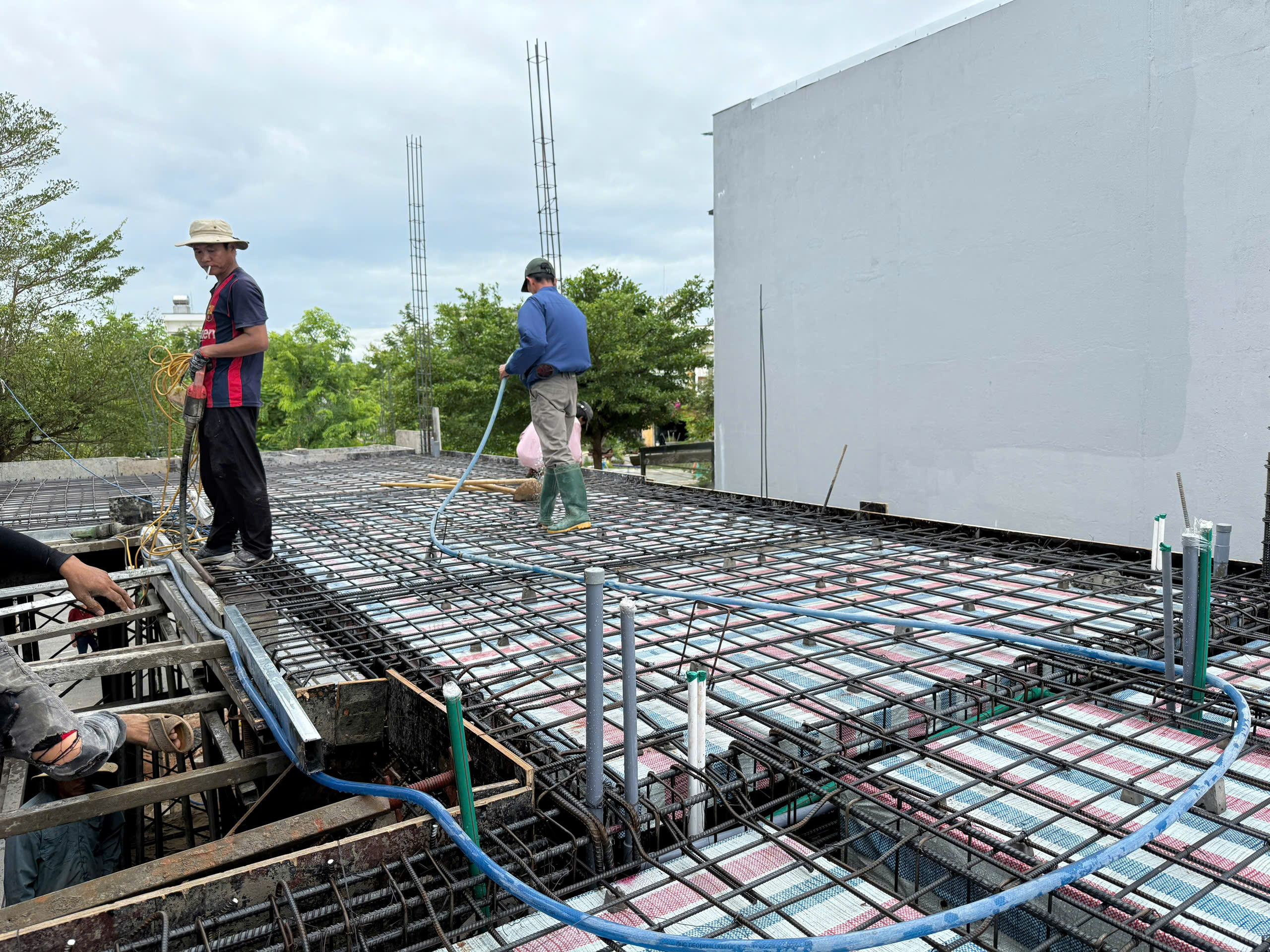 Nhà Cô Hà, Đường Số 10, Khu Dân Cư 577, Quảng Ngãi 31 nha co ha 23