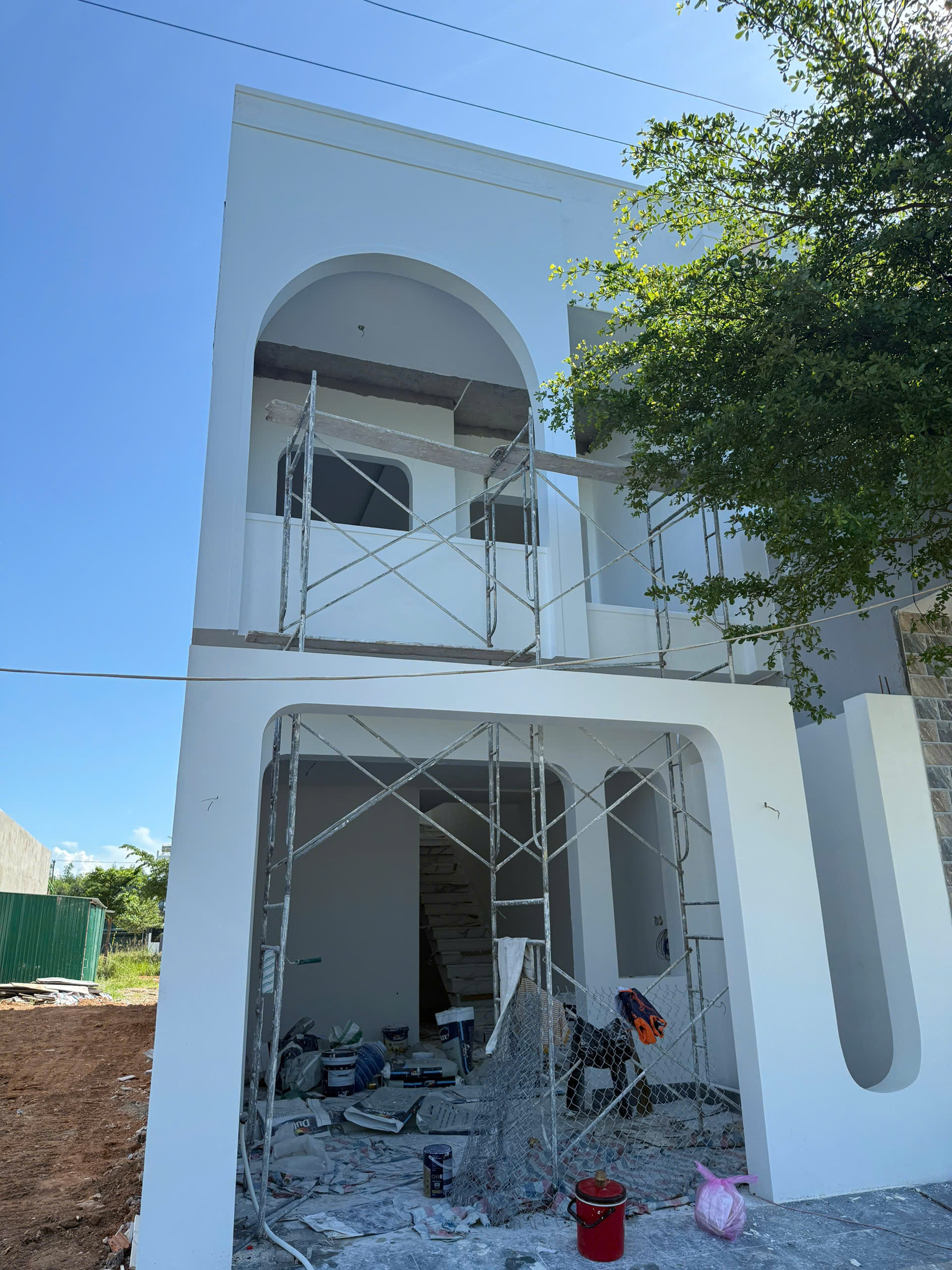 Nhà Cô Hà, Đường Số 10, Khu Dân Cư 577, Quảng Ngãi 38 nha co ha 6