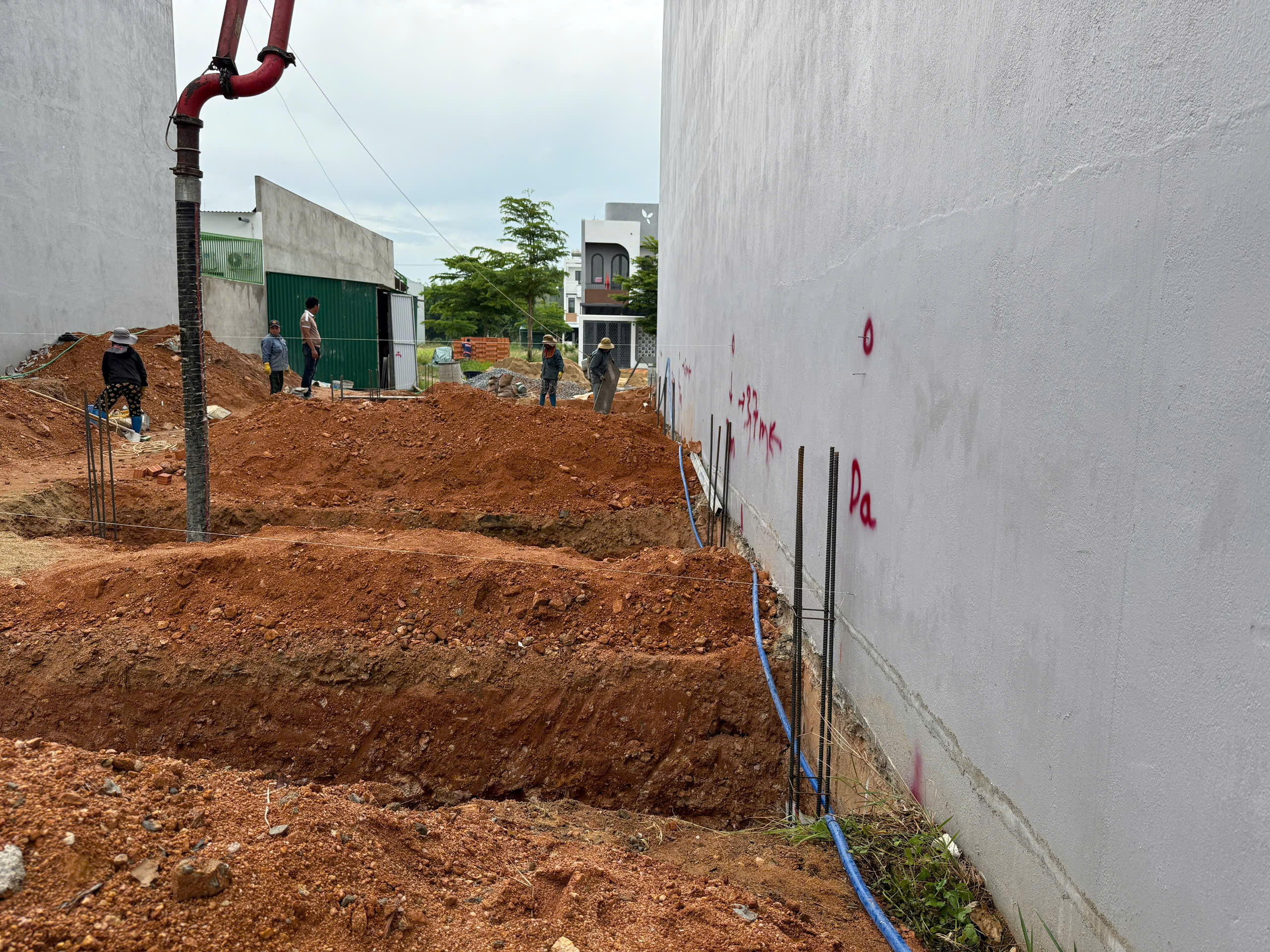 Nhà Cô Hà, Đường Số 10, Khu Dân Cư 577, Quảng Ngãi 23 nha co ha 9