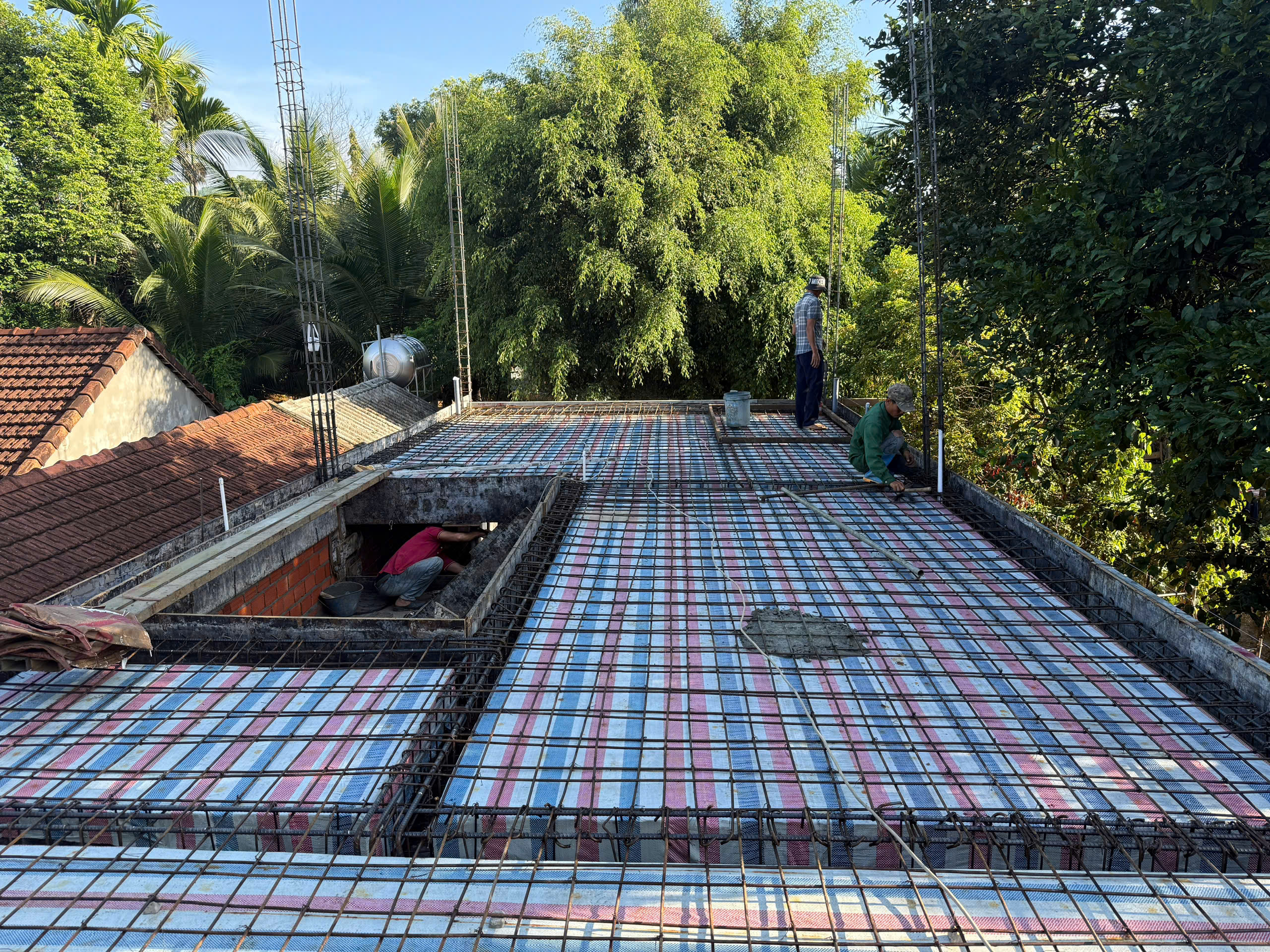 Nhà Nha Minh Vũ, xã Cà Đam, Trà Bồng, Quảng Ngãi 25 nha nha minh vu 1