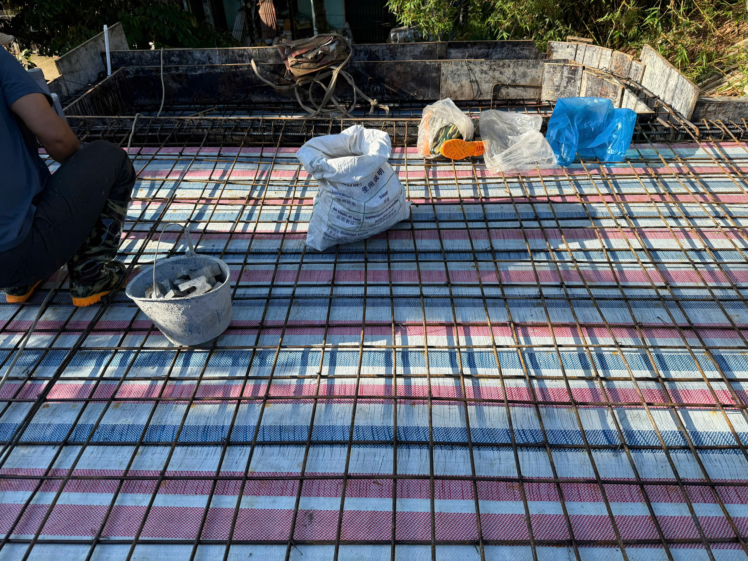 Nhà Nha Minh Vũ, xã Cà Đam, Trà Bồng, Quảng Ngãi 28 nha nha minh vu 12