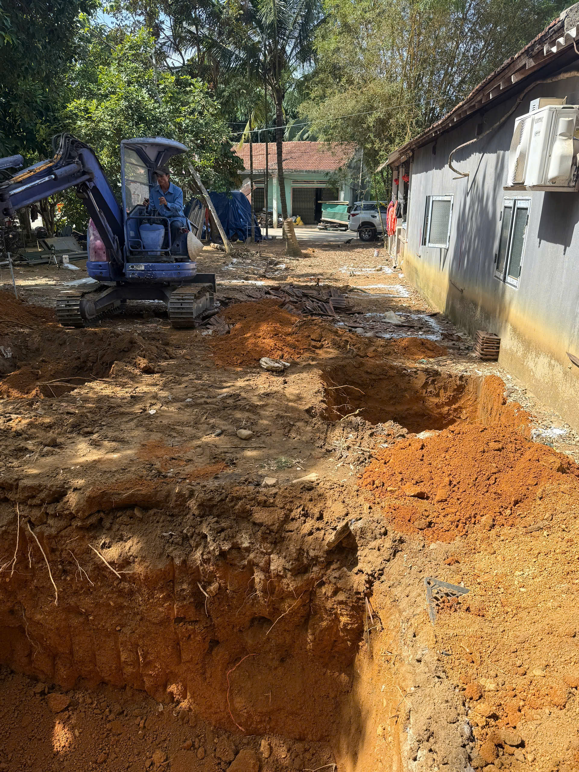 Nhà Nha Minh Vũ, xã Cà Đam, Trà Bồng, Quảng Ngãi 21 nha nha minh vu 18