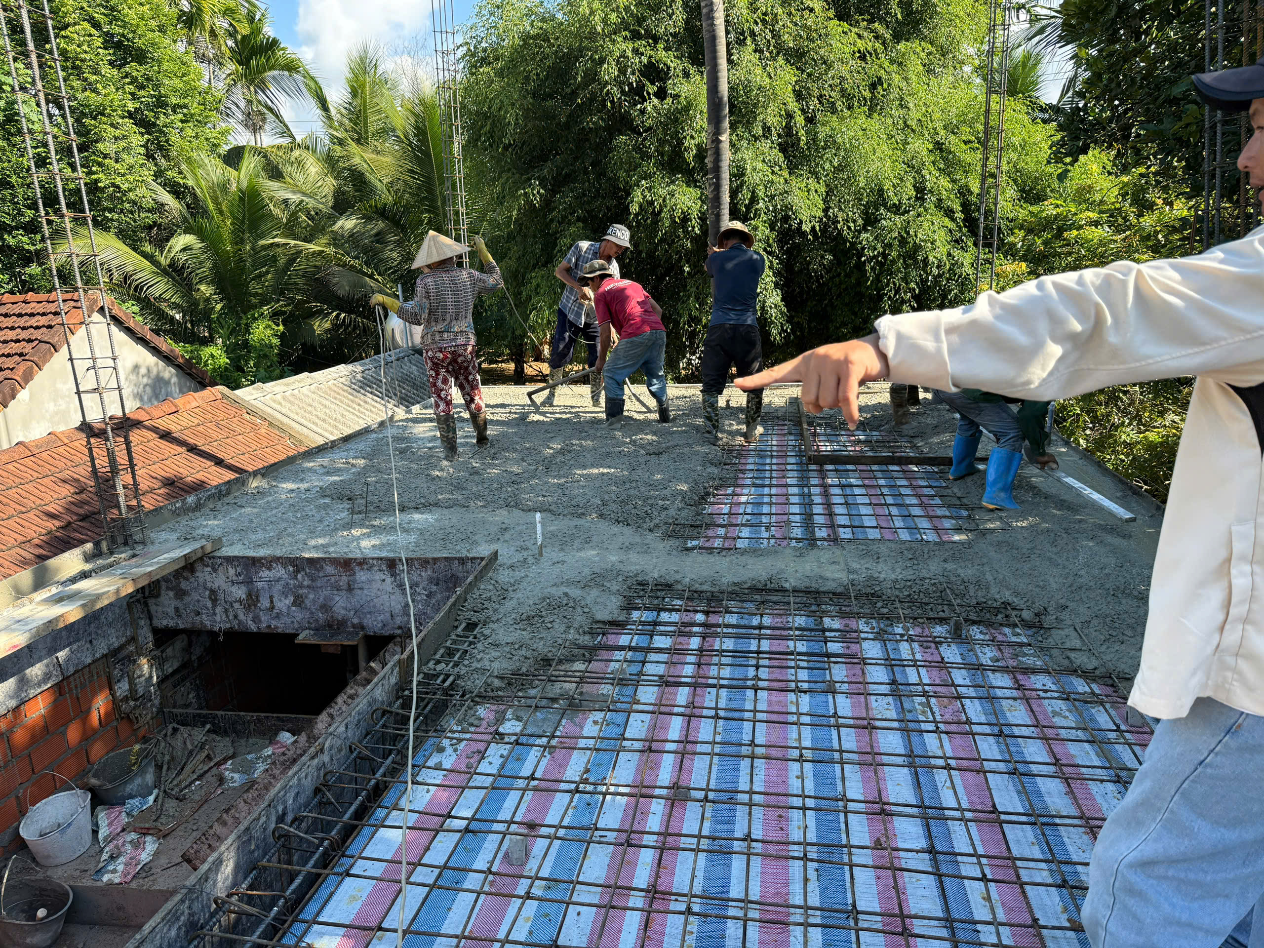 Nhà Nha Minh Vũ, xã Cà Đam, Trà Bồng, Quảng Ngãi 27 nha nha minh vu 4