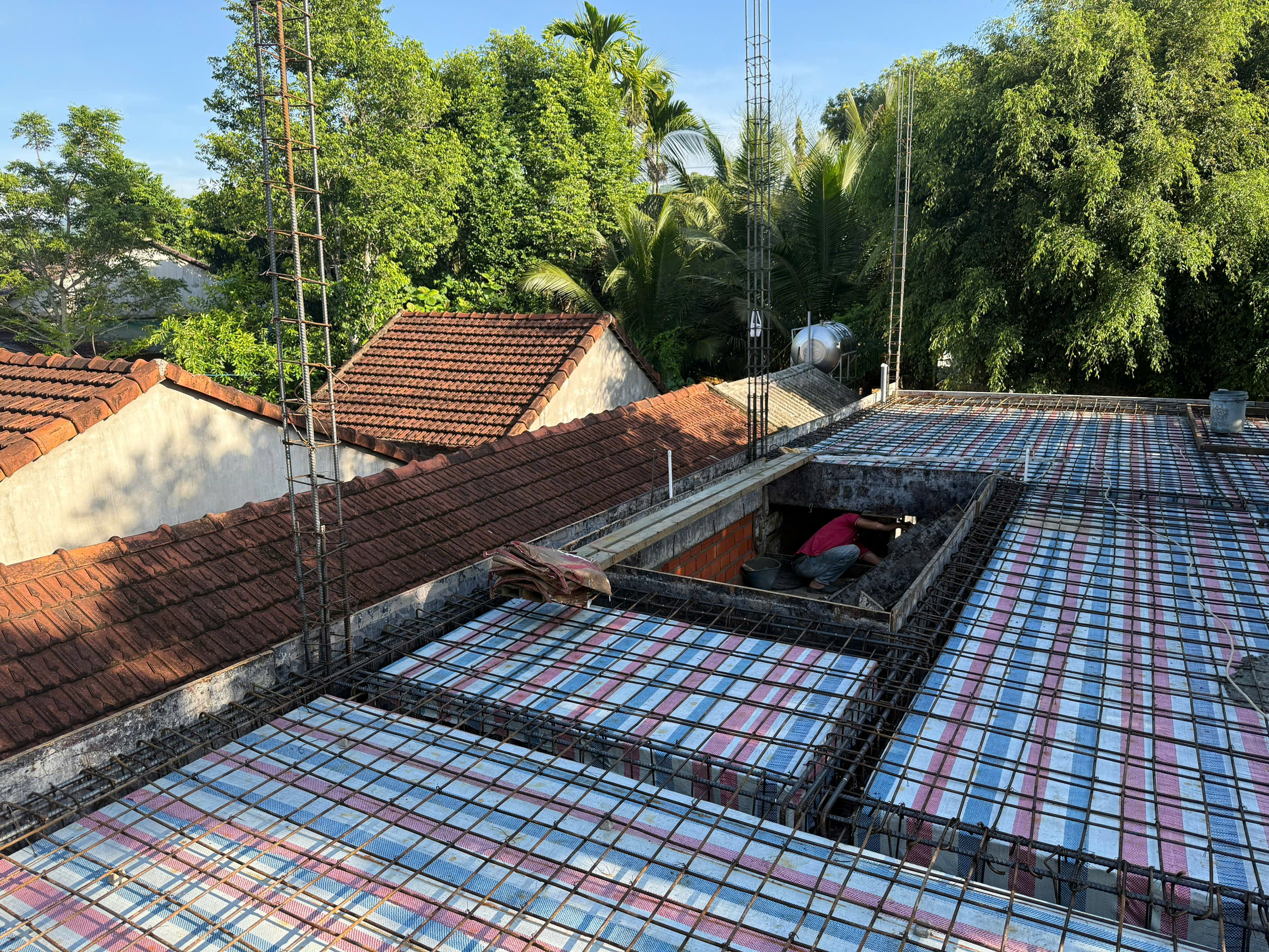 Nhà Nha Minh Vũ, xã Cà Đam, Trà Bồng, Quảng Ngãi 30 nha nha minh vu 7