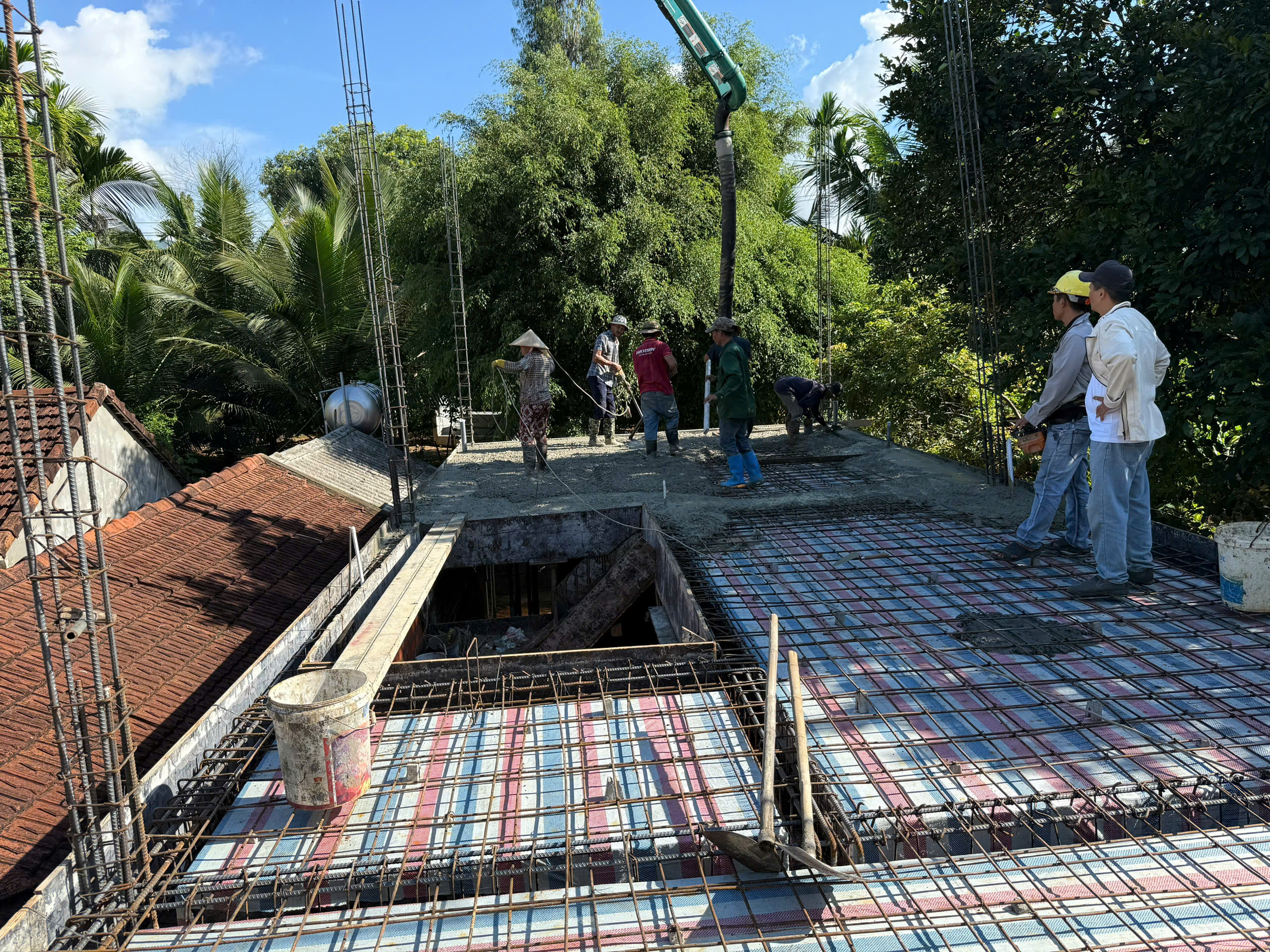 Nhà Nha Minh Vũ, xã Cà Đam, Trà Bồng, Quảng Ngãi 29 nha nha minh vu 9